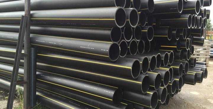 Полиэтиленовые трубы для газопроводов – преимущества, классификация и монтаж
