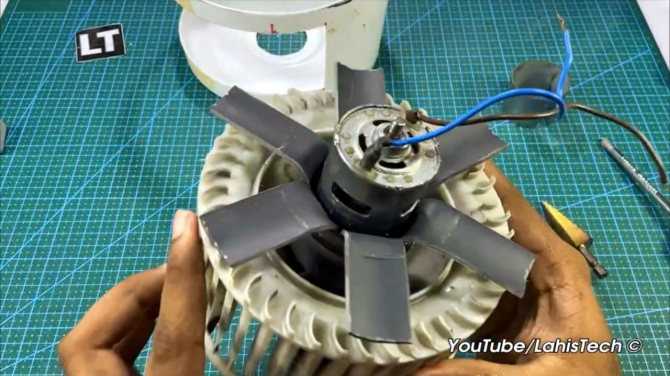 Как сделать usb вентилятор своими руками из мотора, usb, кулера