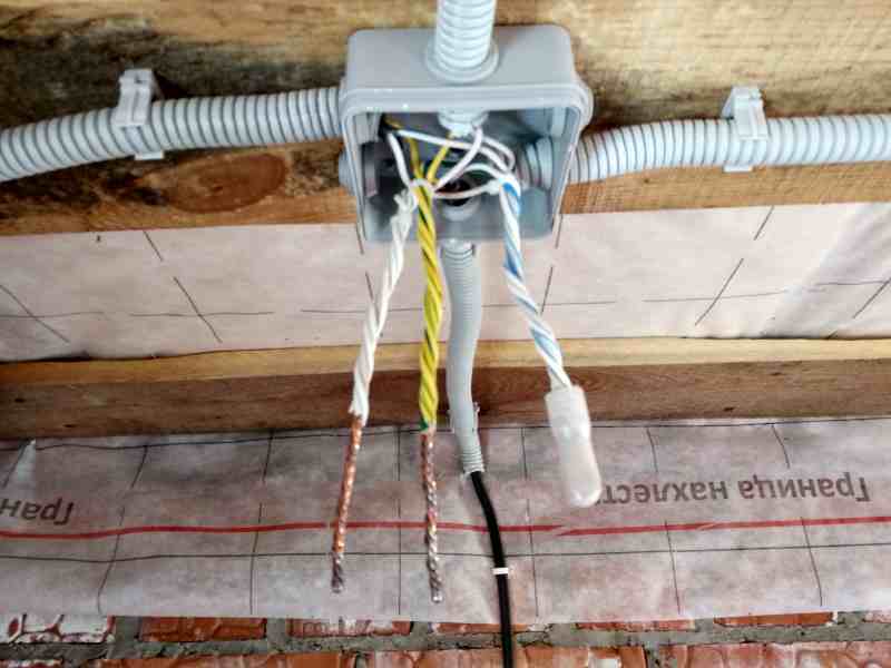 Как правильно сделать проводку электрики в квартире