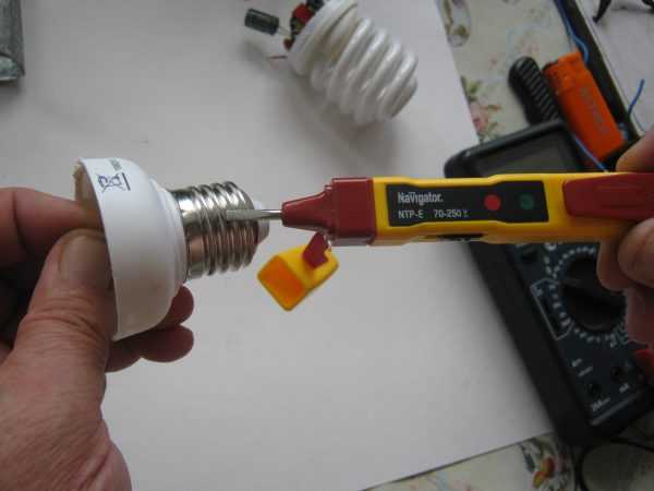 Как проверить лампочку мультиметром: инструкция для разных видов ламп