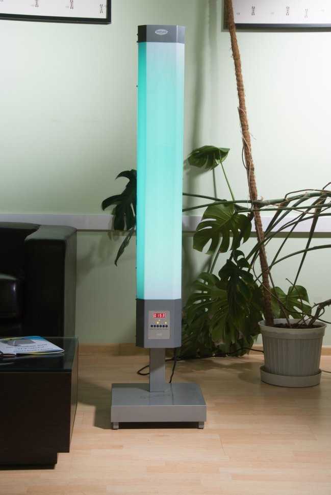 Кварцевая и бактерицидная уф лампа для дома: 5 советов по использованию в быту