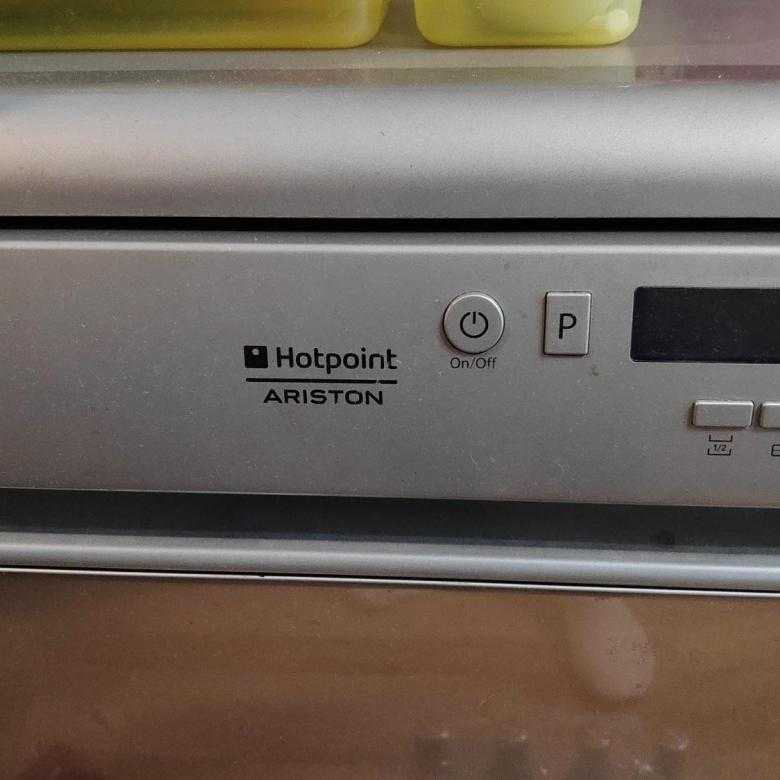 Посудомоечная машина hotpoint ariston ? : инструкция по применению и эксплуатации, неисправности посудомойки, коды ошибок и их устранение