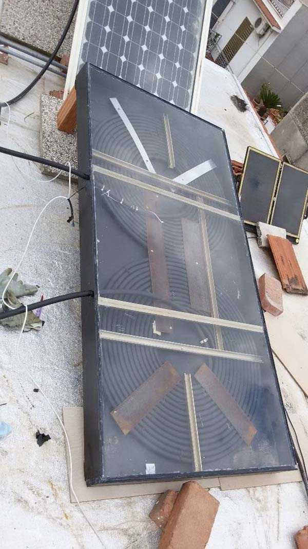Солнечный коллектор для отопления дома: отзывы владельцев, реально ли сделать своими руками