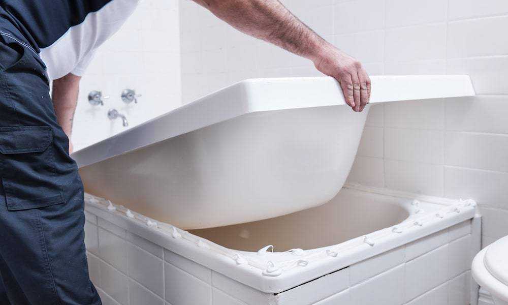 Отдельностоящие ванны: плюсы и минусы - строй-шпаргалка