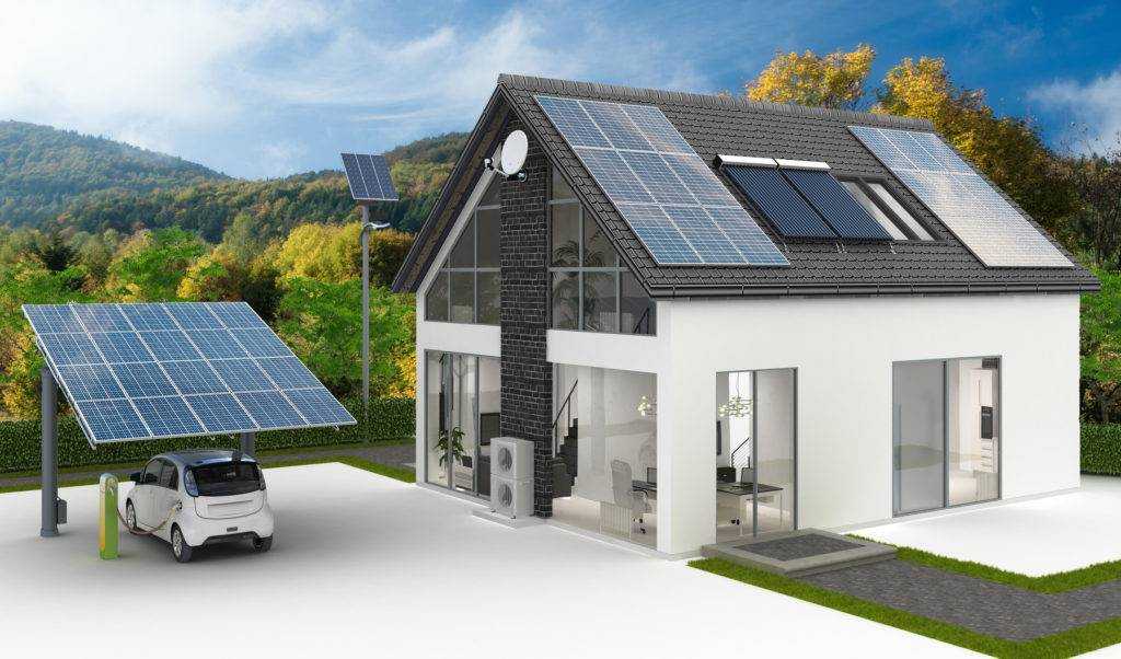 Автономные электростанции для загородного дома - схемы, цена и обзор возможных решений