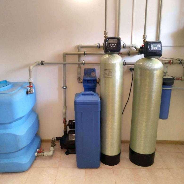 Какую систему очистки воды выбрать для дома | статьи гк «экволс»