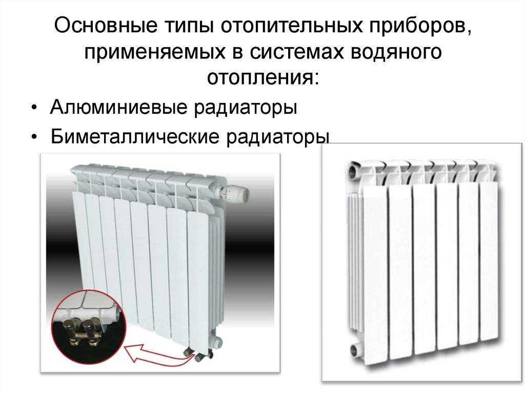 Как выбрать радиаторы отопления для частного дома