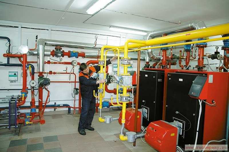 Обслуживание газовых котлов: сервисный и технический осмотр и его стоимость