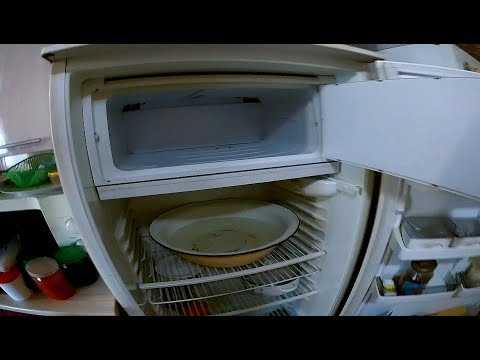 Как правильно разморозить холодильник: пошаговая инструкция как это делать правильно, быстро и без последствий