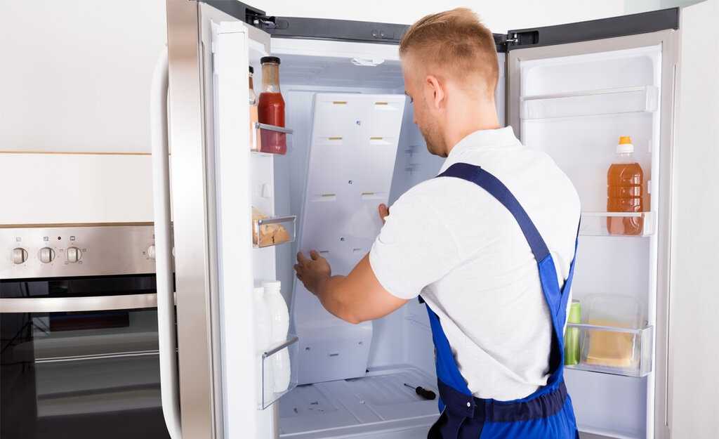 Основные неисправности холодильников разных марок: причины и виды поломок
