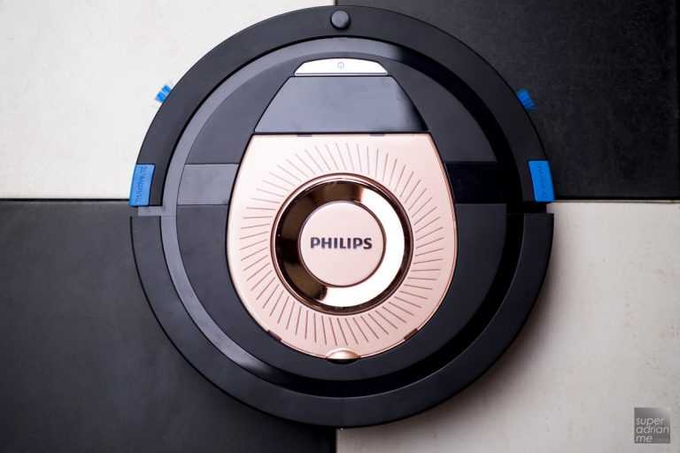 Робот-пылесос philips fc8776: особенности, сравнение с конкурентами | отделка в доме
