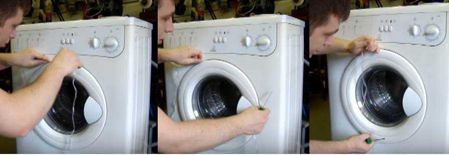 Можно ли самому открыть стиральную машинку, если она заблокирована и как это сделать
