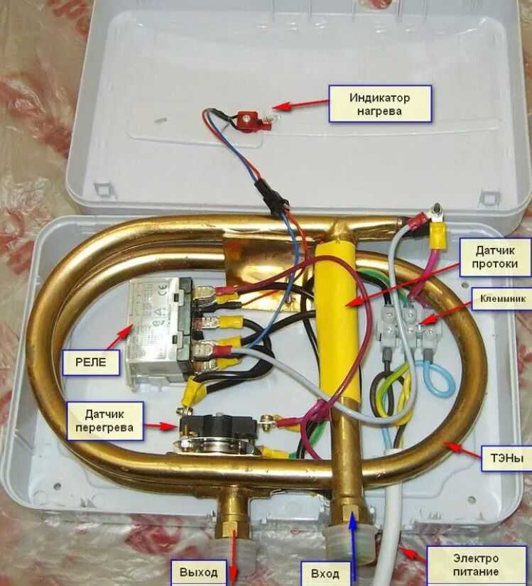 Подключение водонагревателя к водопроводу: схемы, инструкции, разводка