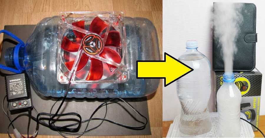 Увлажнитель воздуха своими руками - как сделать. устройство самодельного увлажнителя воздуха для дома