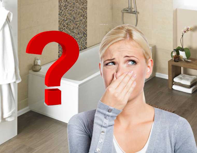 Запах из канализации в квартире: как устранить, почему пахнет