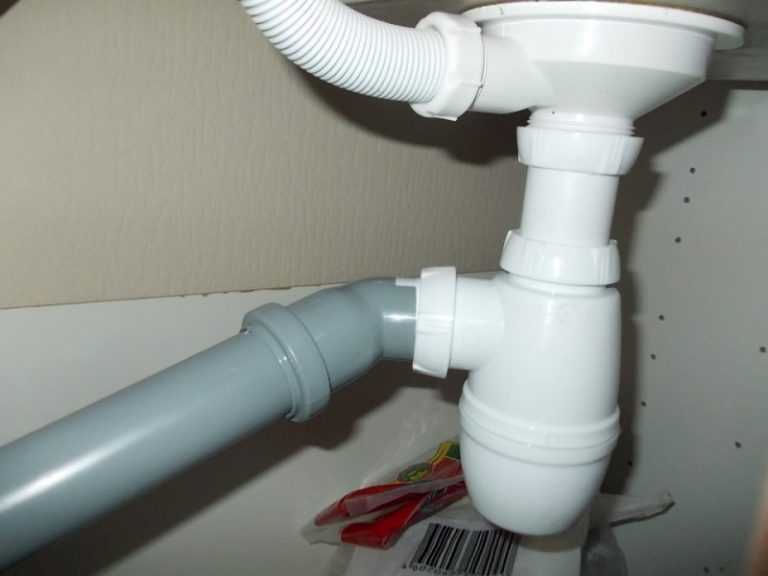 Как собрать сифон для раковины в ванной: устройство и установка своими руками
