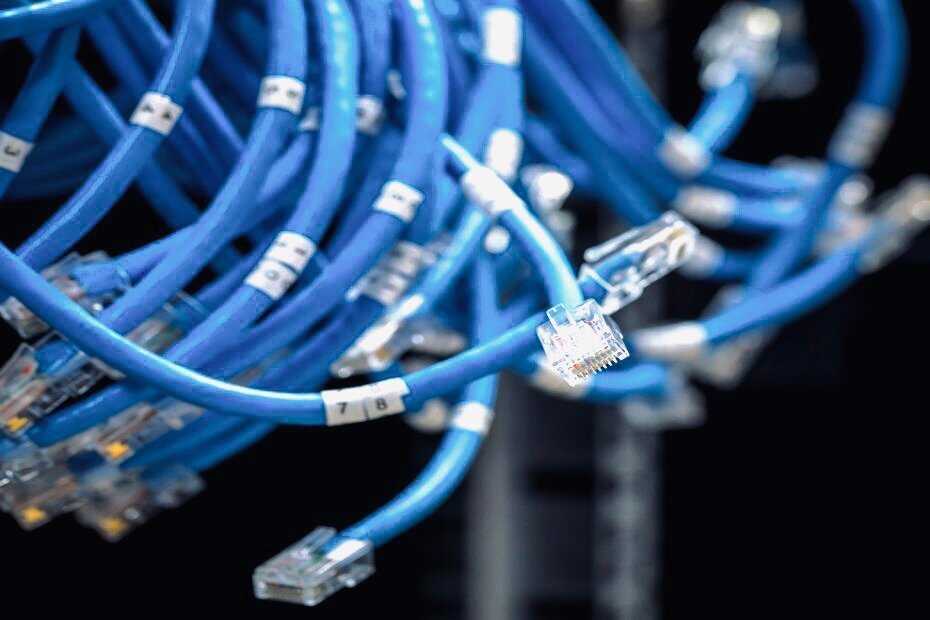Виды современных кабелей для монтажа локальной компьютерной сети