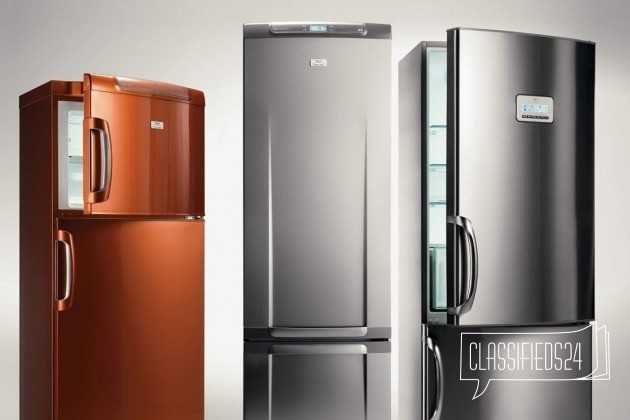 10 самых тихих холодильников