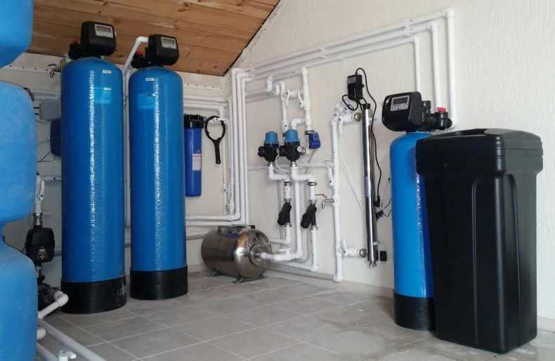 Установка фильтров для очистки воды в квартире - правила монтажа и выбора систем очистки