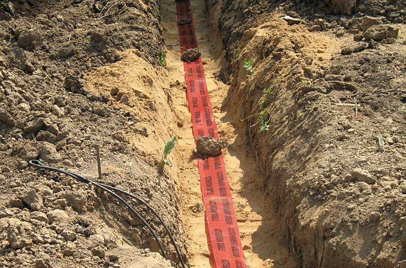 Бронированный кабель прокладка в земле: требования, особенности
