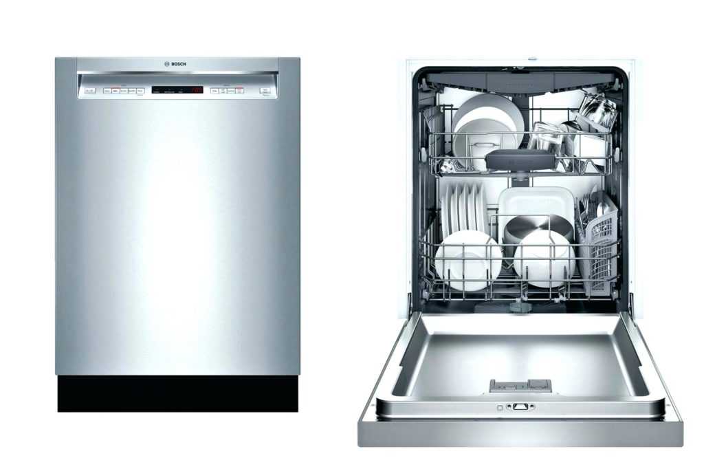 15 лучших узких встраиваемых посудомоечных машин