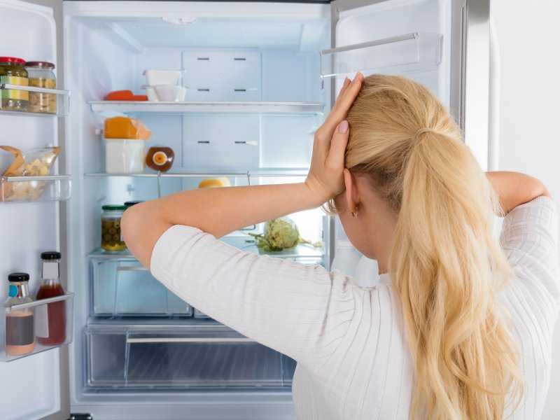 Как быстро избавиться от запаха в холодильнике в домашних условиях: народные средства