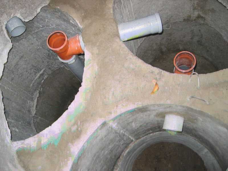 Устанавливаем кольца для канализации своими руками: подробный план монтажа