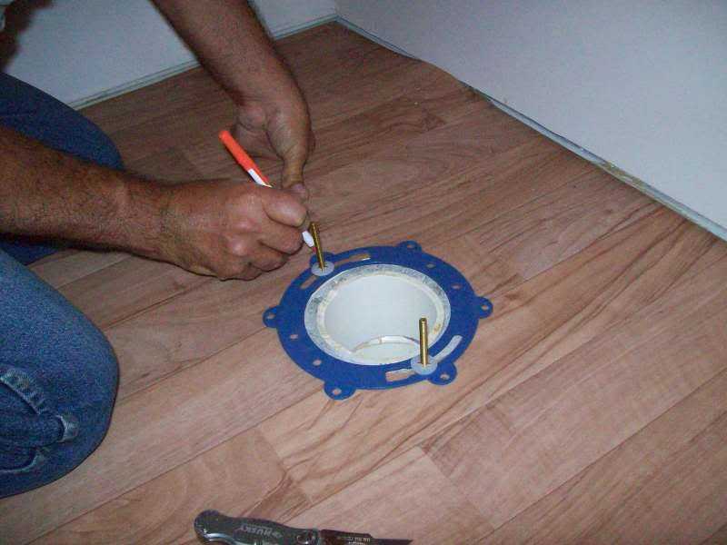 Как установить унитаз на плитку своими руками: пошаговая инструкция - строительство и ремонт