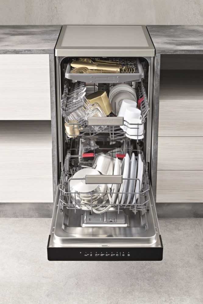 Лучшие посудомоечные машины whirlpool: обзор моделей «вирпул» | отделка в доме