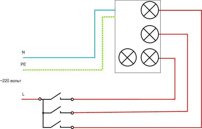 Подключение двойного выключателя: нормы и схемы + инструктаж по монтажу