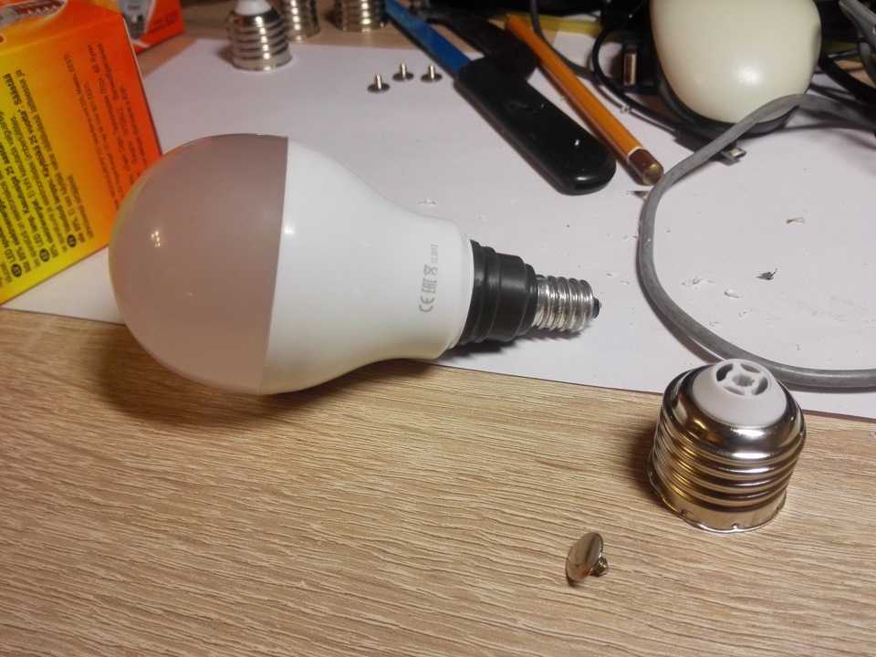 Как разобрать лампочку: правила + инструкция по разборке разных типов ламп