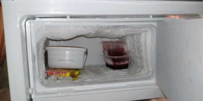 Правильная разморозка холодильников и морозильных камер атлант