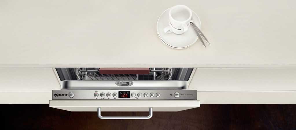 10 самых надежных посудомоечных машин