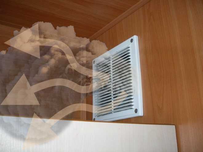 Вентиляция в квартире дует в квартиру: что делать, как проверить, правильная очистка
