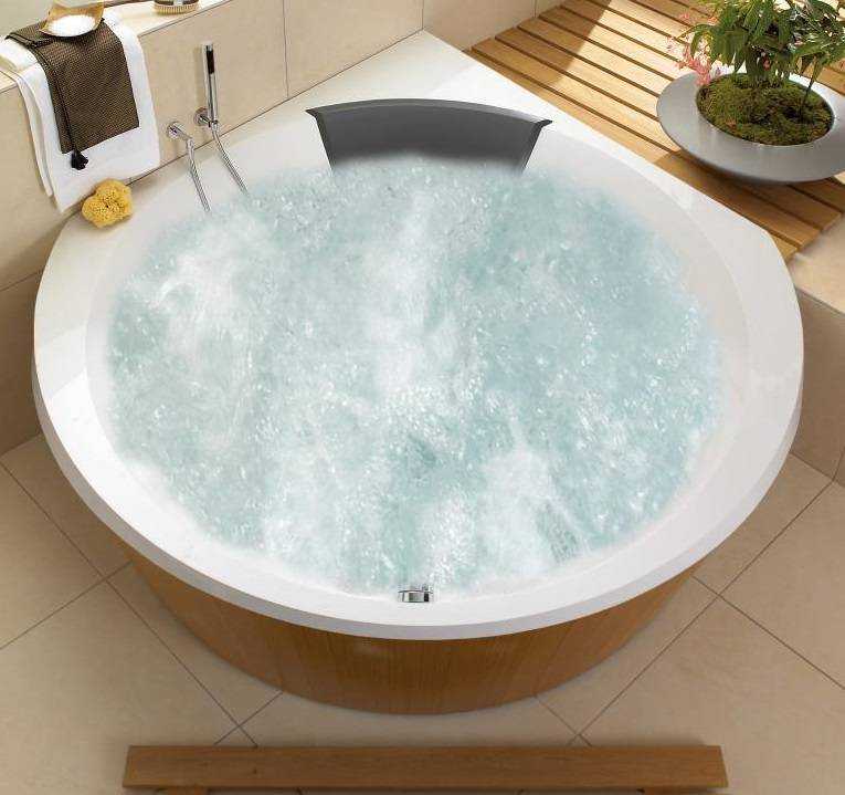 Какую ванну лучше выбрать