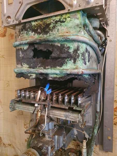 Как заварить теплообменник газового котла: инструкция по самостоятельному ремонту ⋆ строю дом