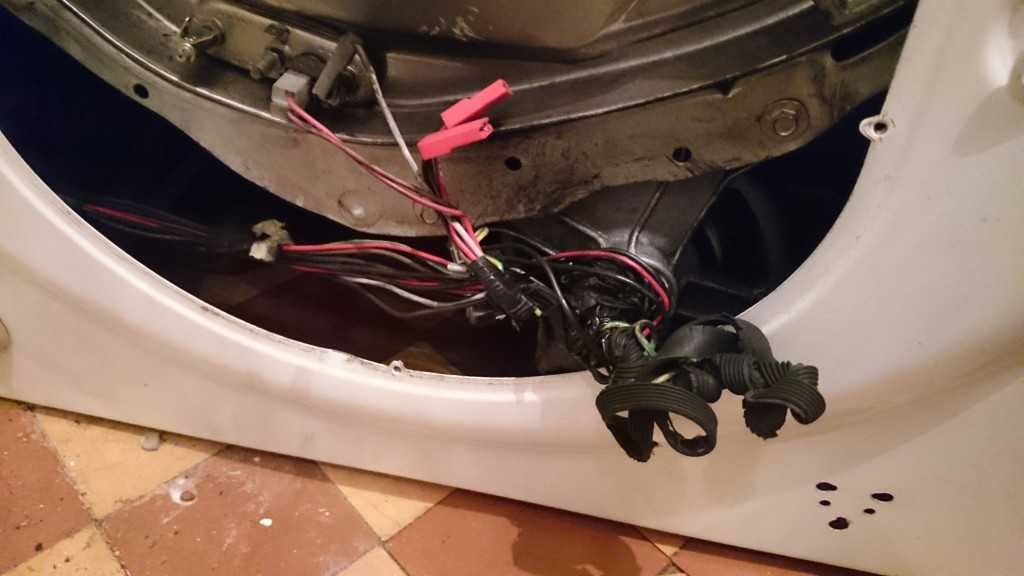 Почему не крутит барабан в стиральной машине самсунг и как это исправить?