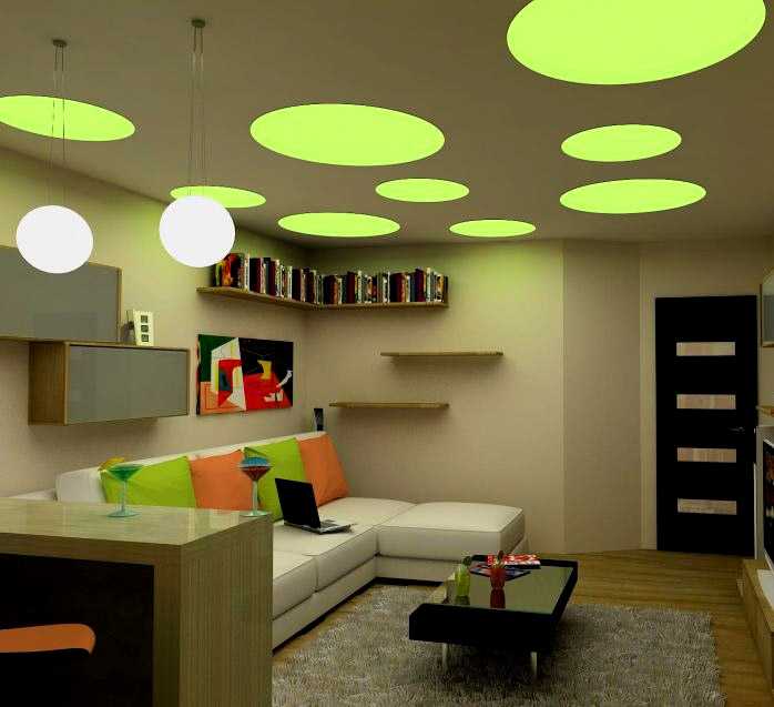 Правила светодизайна: как организовать освещение в квартире | houzz россия