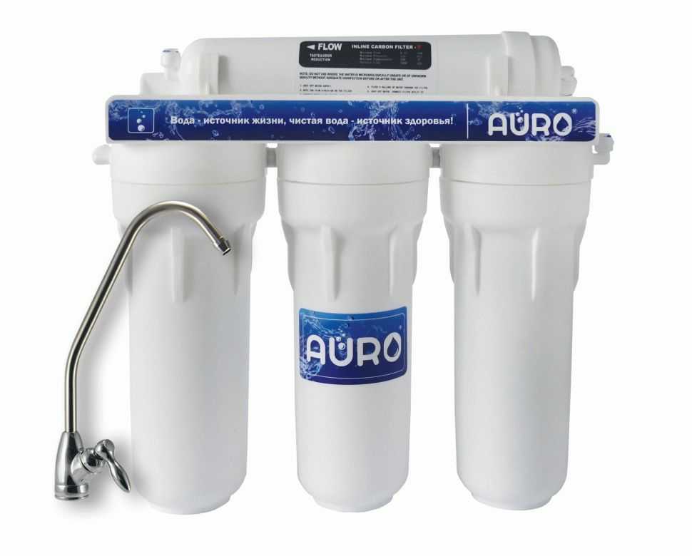 Проточные фильтры для воды под мойку: рейтинг лучших устройств, как и какой выбрать, особенности установки