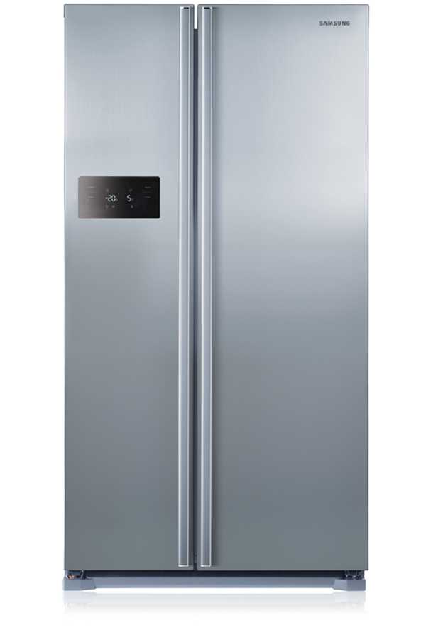 Холодильник двухдверный с морозильной камерой