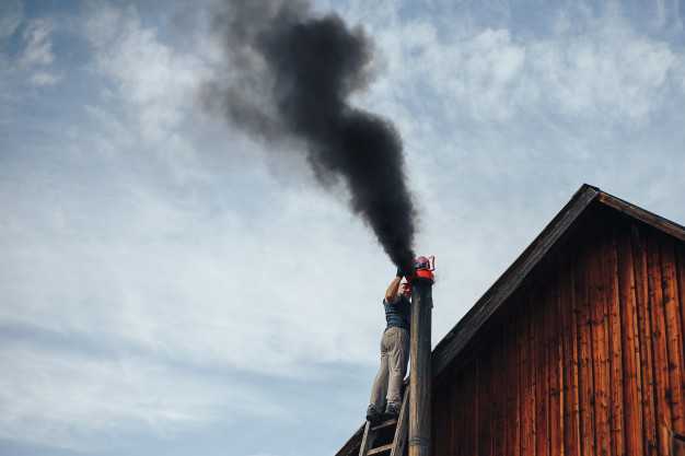 Чистка дымохода от сажи: лучшие методы и средства прочистить дымовую трубу