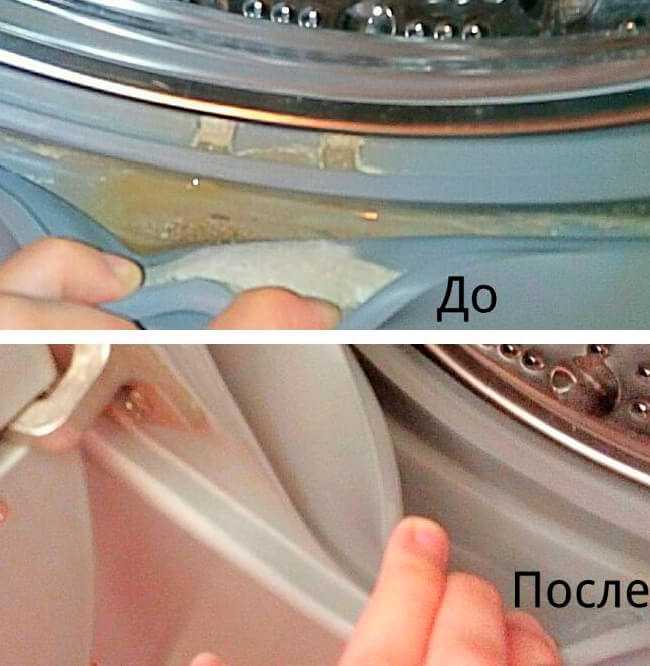 Избавляемся от неприятного запаха в стиральной машине: 5 эффективных средств