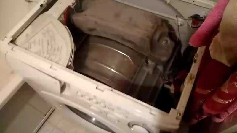 Почему стиральная машина не отжимает или шумит при отжиме