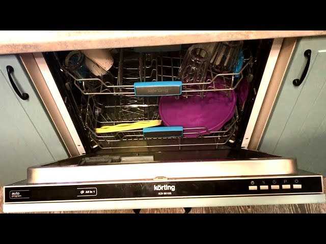 Посудомоечные машины korting: отзывы покупателей 2стиралки.ру