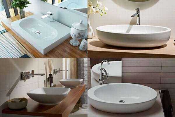 Раковина для ванны накладная на столешницу — стиль и практичность использования