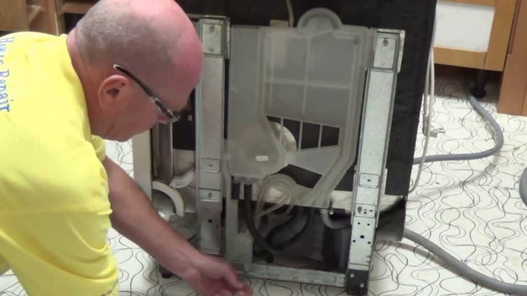 Ремонт посудомоечной машины: причины и частые поломки, пошаговая инструкция и способы устранения проблем