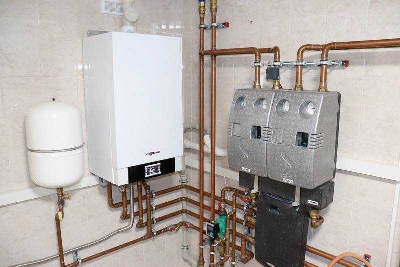 Актуальные требования для установки газового котла в частном доме