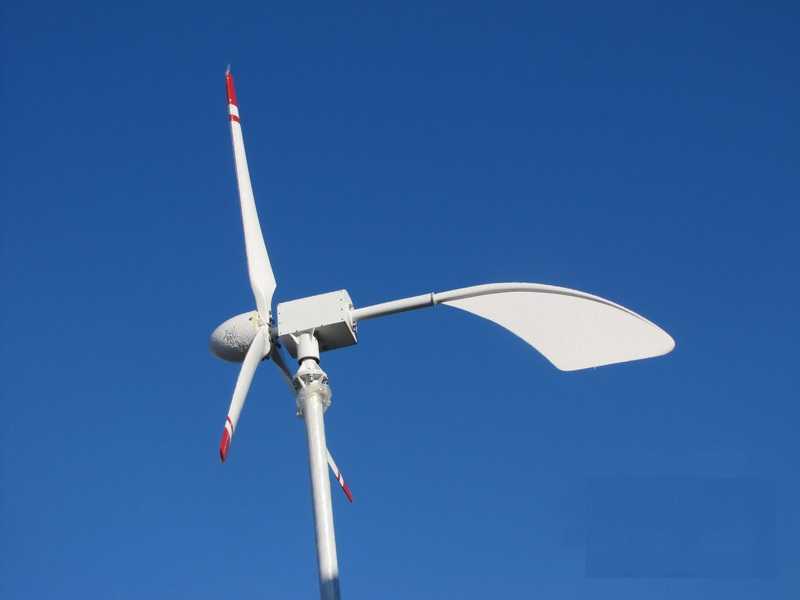 Ветрогенератор для частного дома - принцип работы, виды, цены и производители