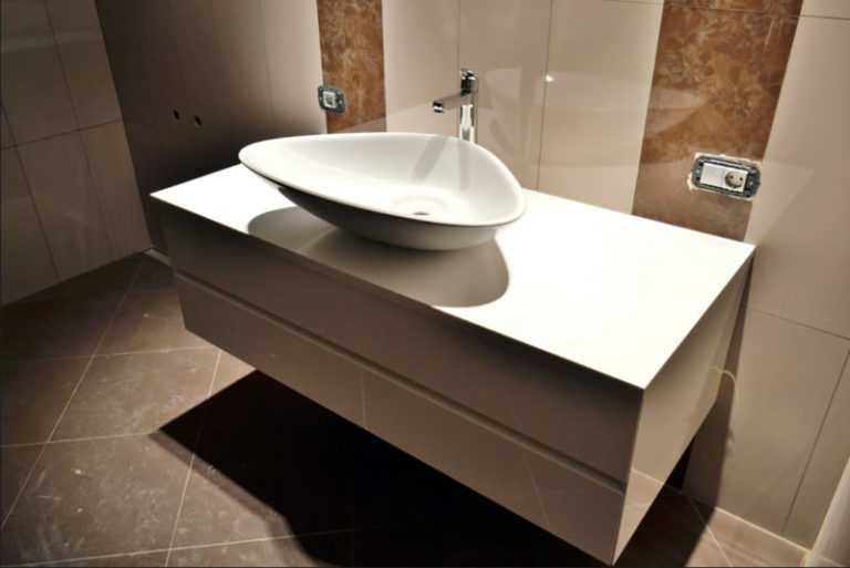 Раковина в ванную комнату (113 фото): размеры умывальников, модели под столешницу, акриловые и керамические, узкие и квадратные раковины