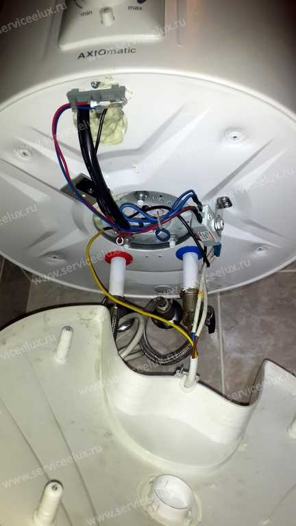 Обзор на водонагреватель накопительный electrolux ewh 100 magnum unifix